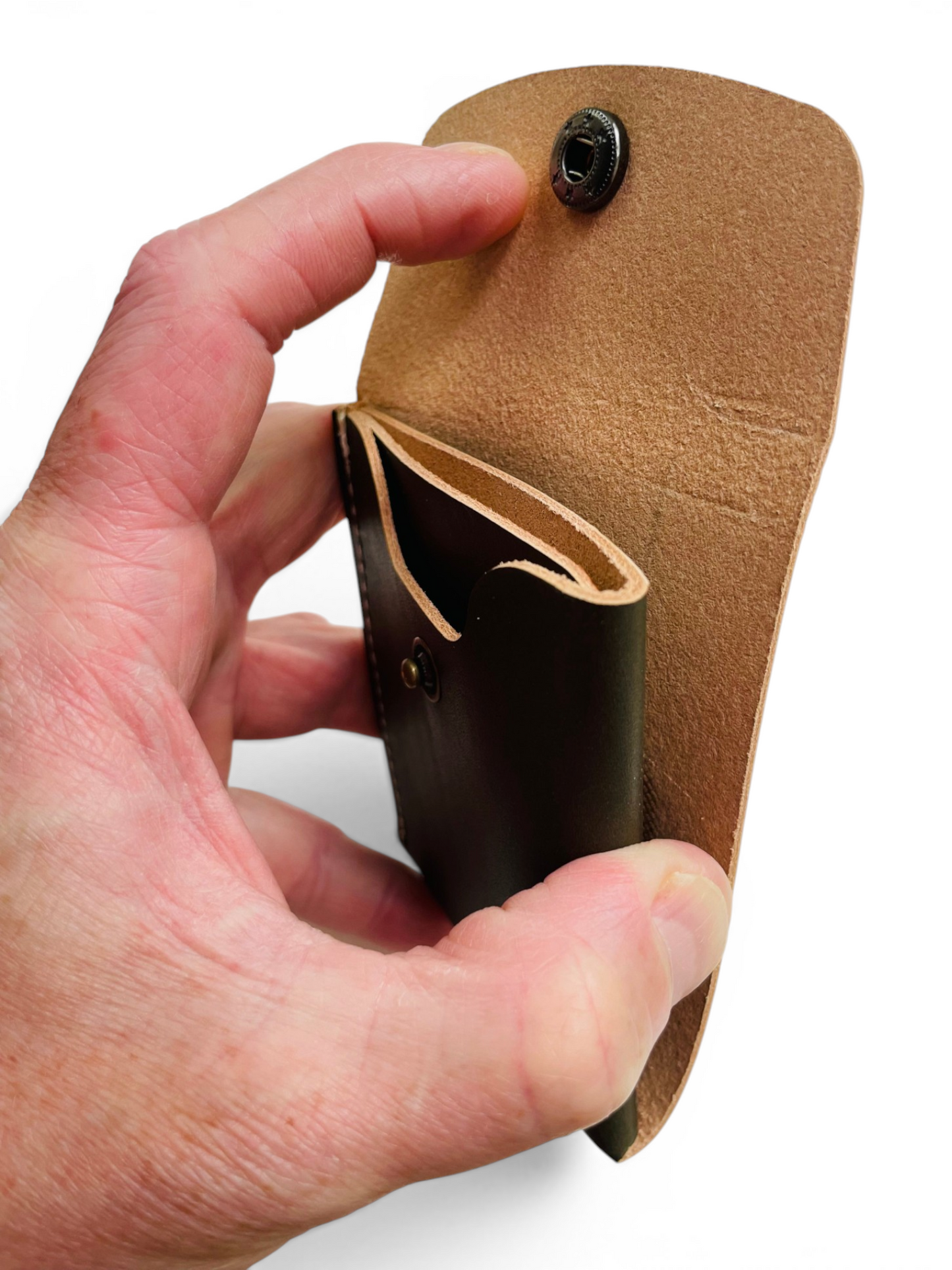 Compact wallet
