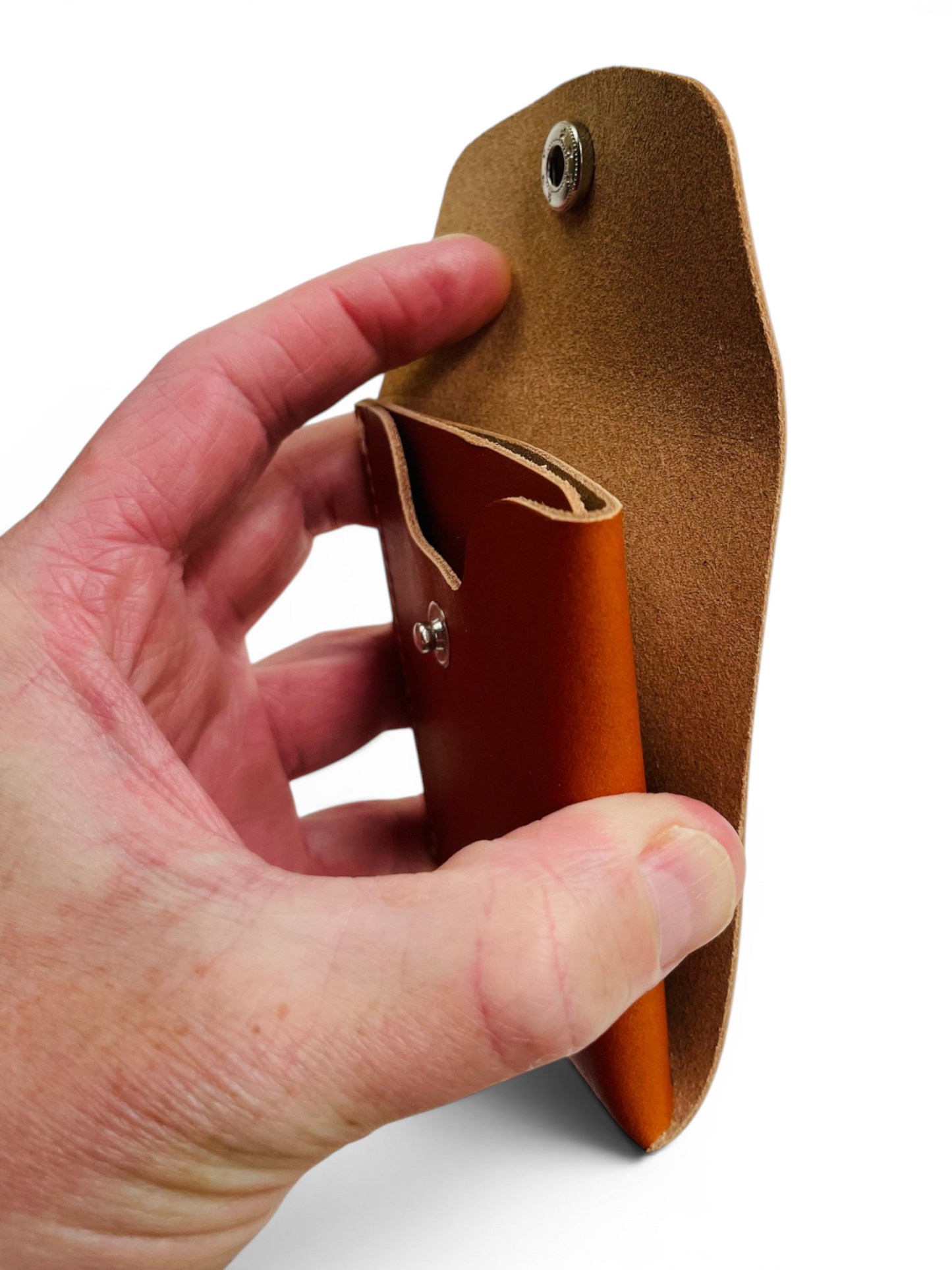 Compact wallet