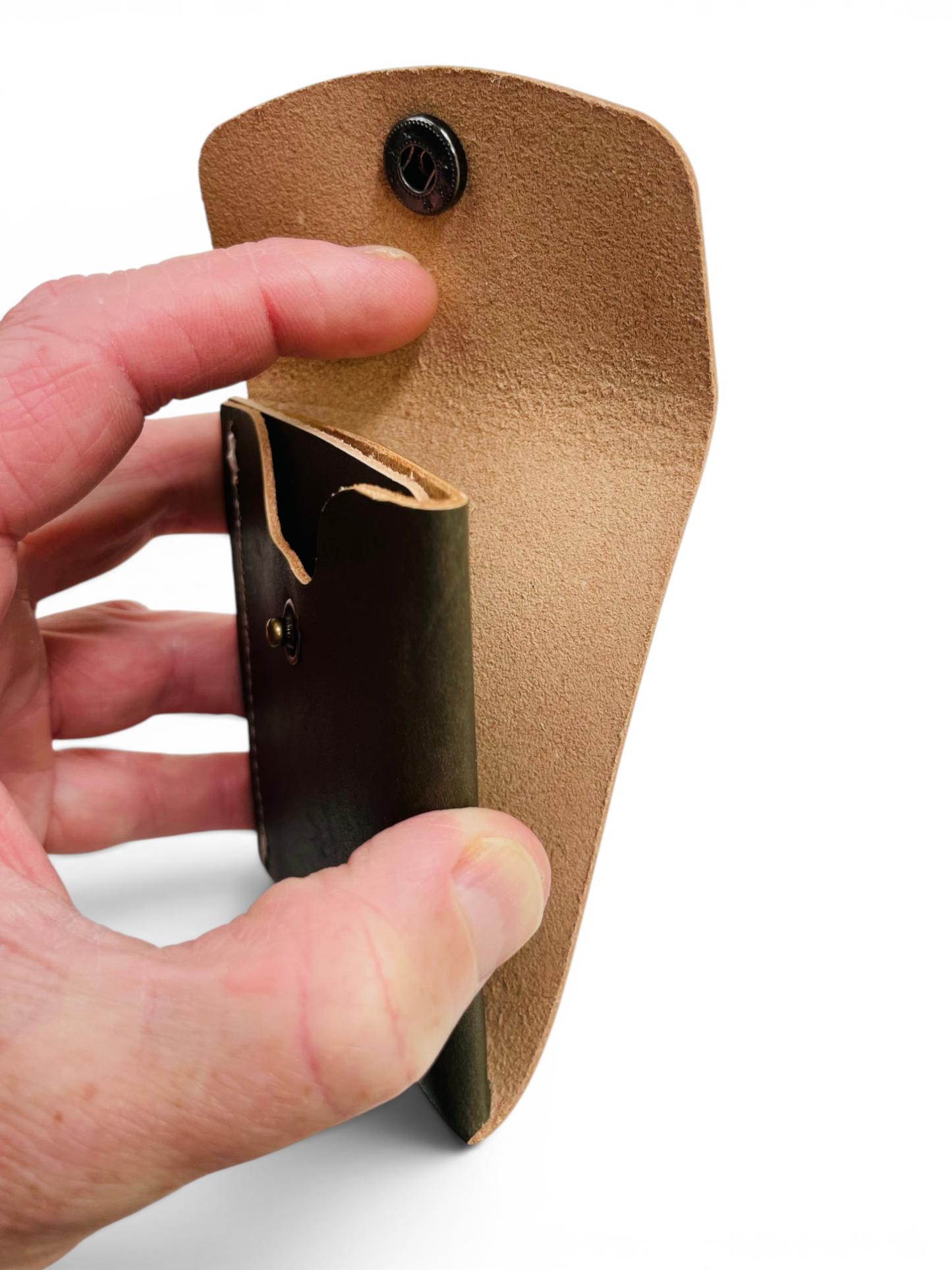 Compact wallet