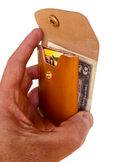 Compact wallet