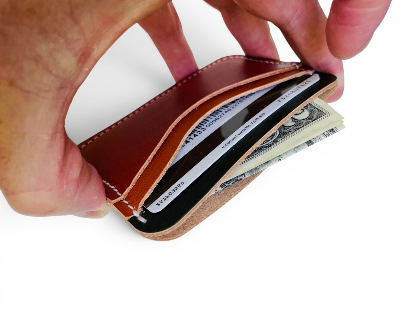 Fundamental Card Holder
