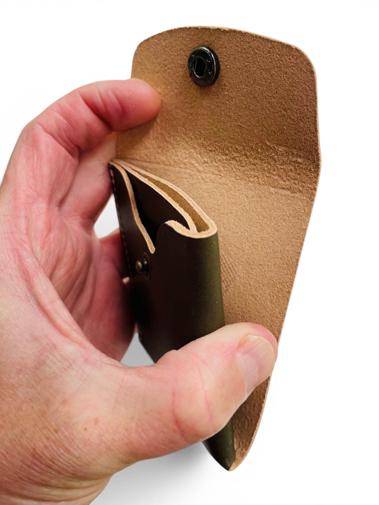 Compact wallet