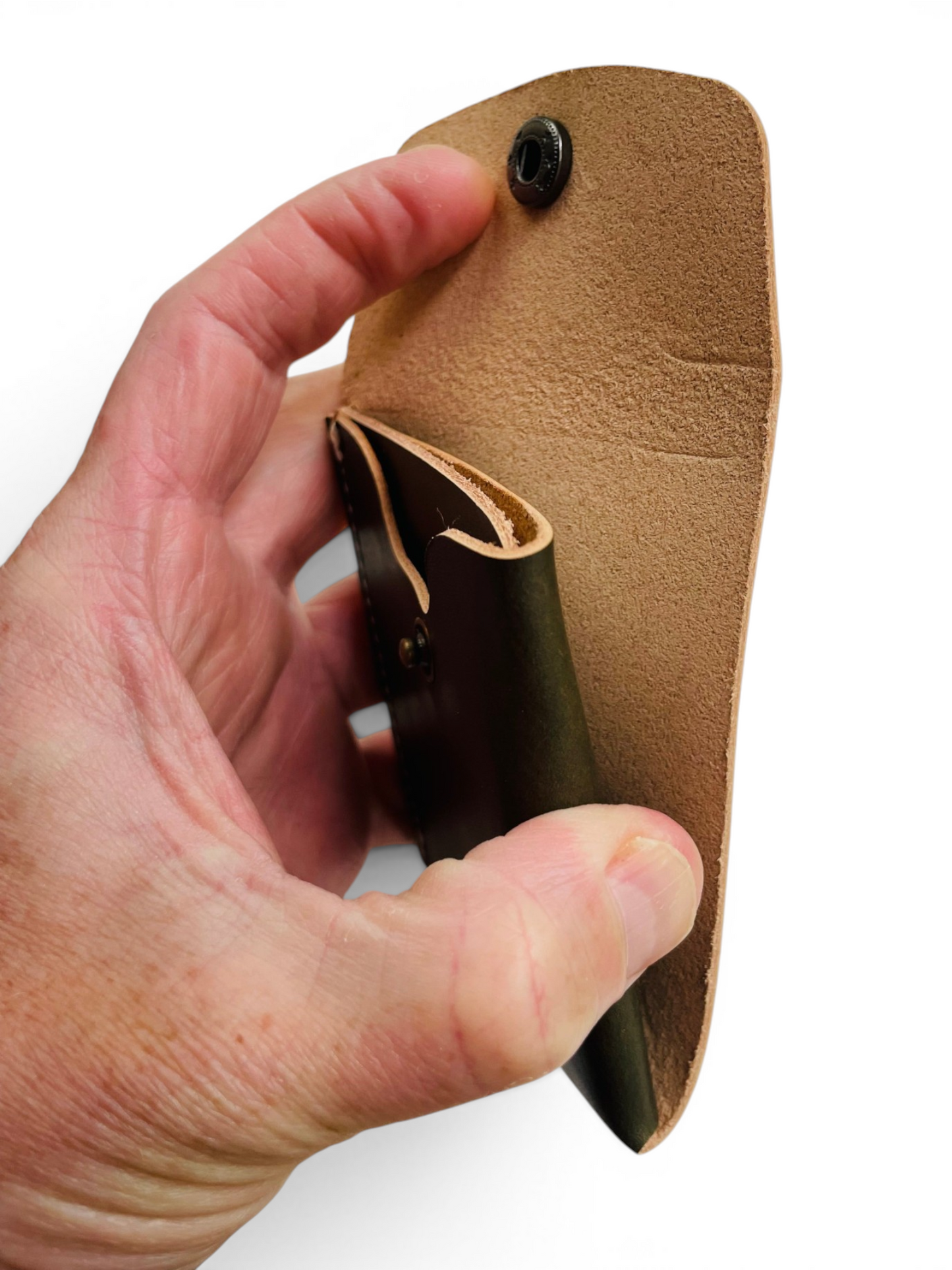 Compact wallet
