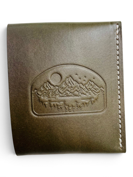 Compact wallet