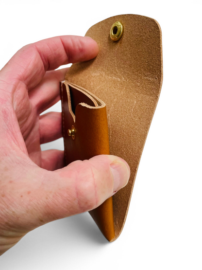 Compact wallet